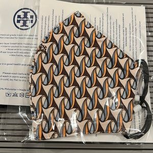 Tory Burch Face Mask